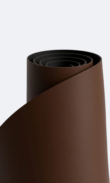 Pilates Shape Mat - Mocha - 1