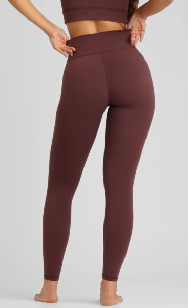 Zencore Recycled Legging French Roast - 2