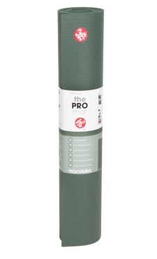Manduka THE PRO Black Sage