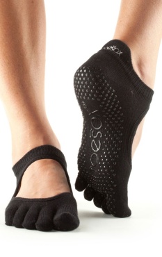 Toesox Bellarina Full Toe