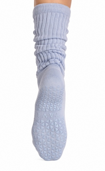 Tavi Stacy Grip Socks - Sky Spell - 2