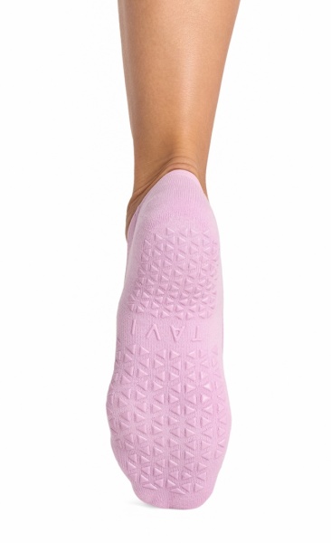 Tavi Noir Grip Socks Lola - Moonlit Lilac - 2