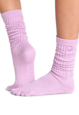 Toesox Grip Socks Slouch