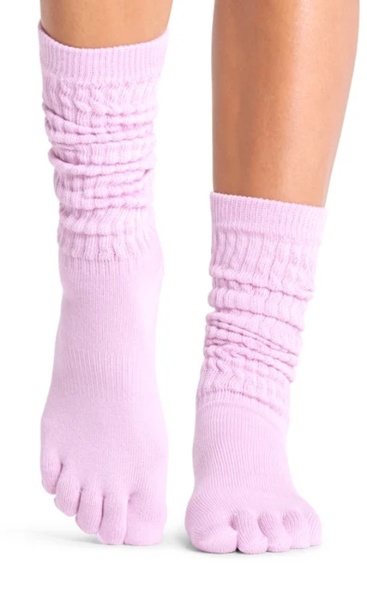 Toesox Grip Socks Slouch - 1