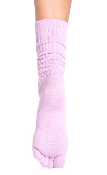 Toesox Grip Socks Slouch - 2