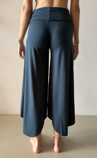 Wave Pants Renew - Deep Teal - 2