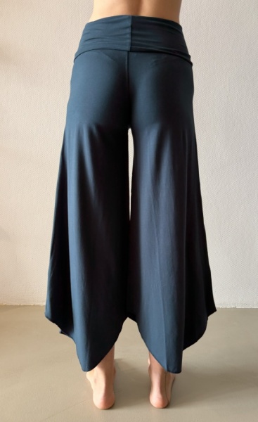 Wave Pants Renew - Deep Teal - 3
