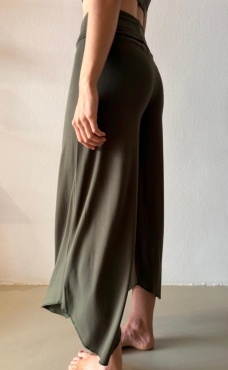 Wave Pants Renew - Olive