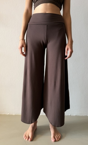 Wave Pants Renew - Chocolate - 2