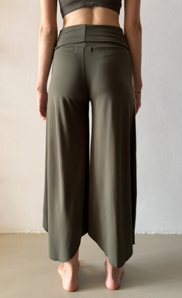 Wave Pants Renew - Olive - 2