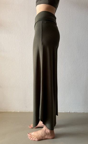 Wave Pants Renew - Olive - 3