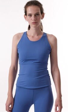 Lanius Bodyshape Top - Bright Lavender