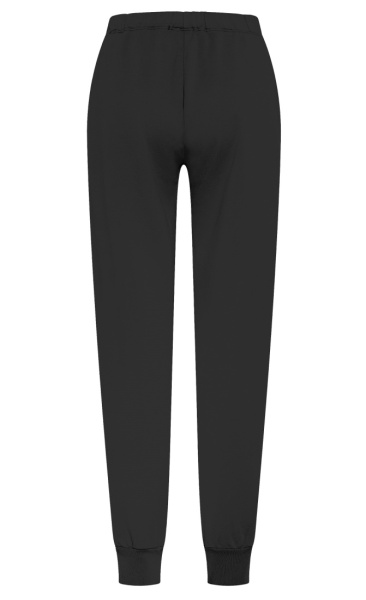 Regular Jogger Renew - Black - 1