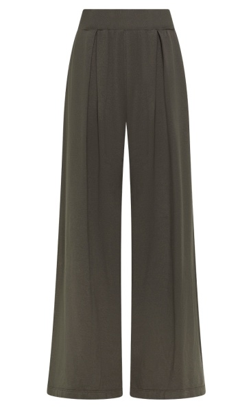 Pleated Statement Pants - 3