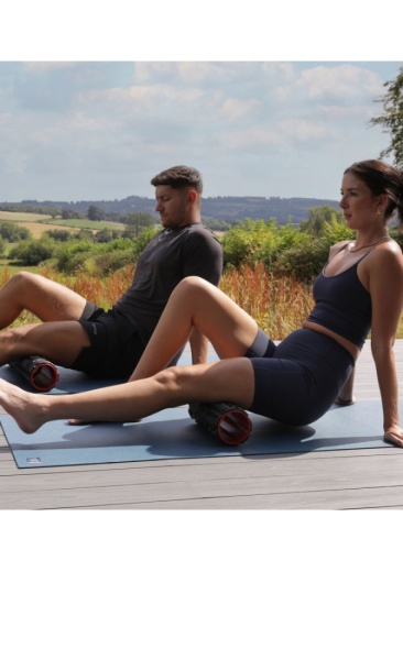Vari-Massage Foam Roller 32cm - 1