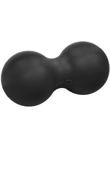 Peanut Massage Ball Black