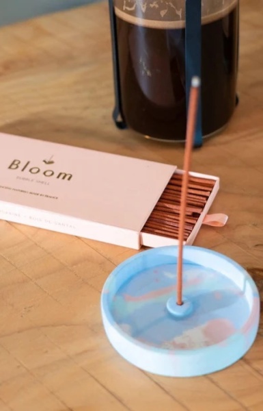 Bloom Wierookhouder Multi - 2