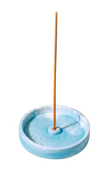 Bloom Wierookhouder Bleu