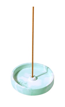 Bloom Wierookhouder Vert
