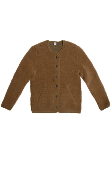 Alwero Tybs Wol Jacket - Teddy - 3