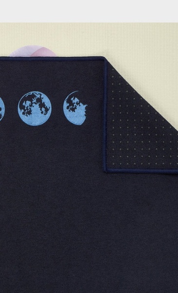 Lido Sky Manduka Yogitoes X Repreve Yoga Towel - 1