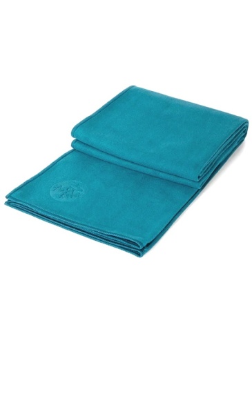 Manduka eQua Towel Maldive