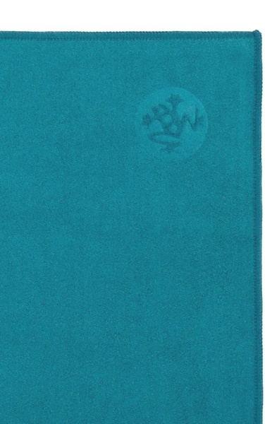 Manduka eQua Towel Marina - 2