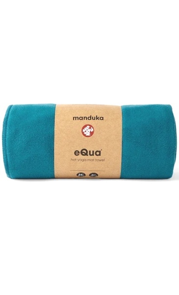 Manduka eQua Towel Marina - 3