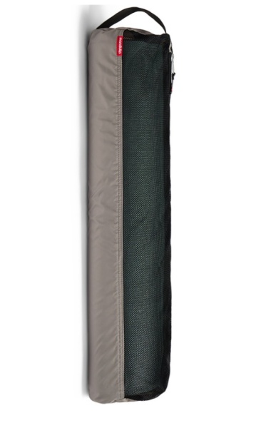 Manduka Breathe Easy Yoga Mat Bag Cinder