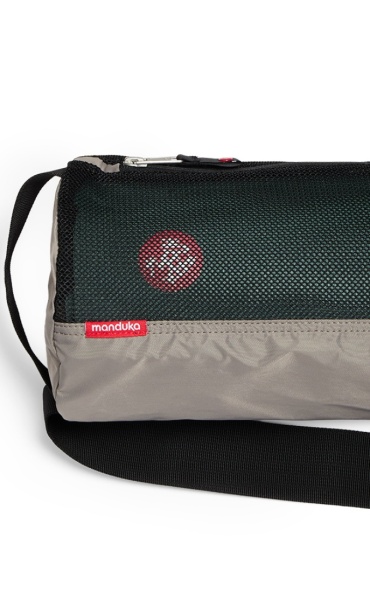 Manduka Breathe Easy Yoga Mat Bag - Thunder - 1