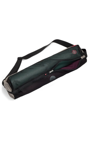 Manduka Breathe Easy Yoga Mat Bag - Thunder - 2
