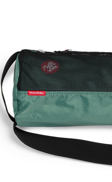 Manduka Breathe Easy Yoga Mat Bag sage - 2