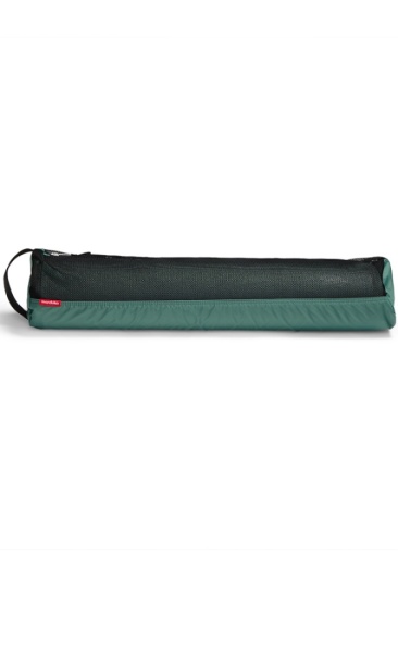 Manduka Breathe Easy Yoga Mat Bag sage - 5