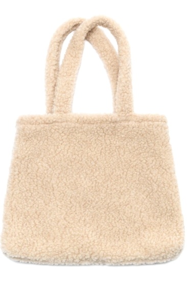 Merino Wol Tote Bag