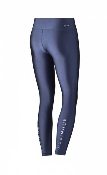Metallic Shine Leggings - 1