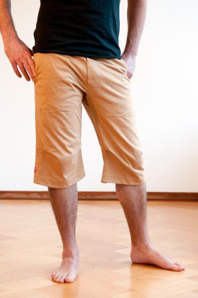 Freestyle shorts - Sand-2