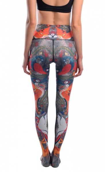 Yoga Leggings Diiso - 1